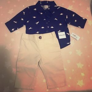 Old Navy Infant Outfit